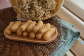 Sesame Pastry